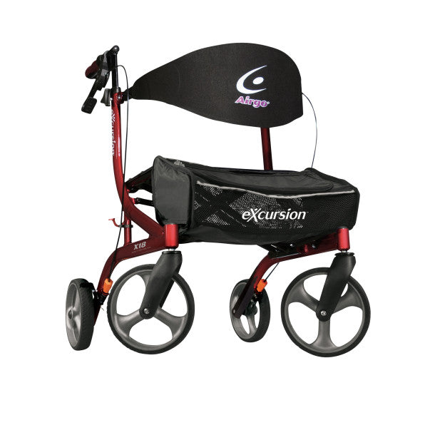 Drivemedical Airgo eXcursion X18 Lightweight Side-fold Rollator Hemi Height_gallery_12