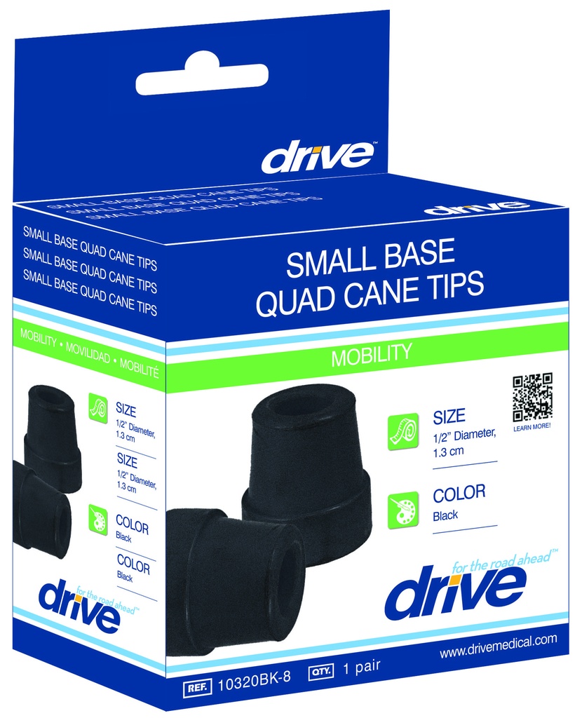 Small Base Quad Cane Tip, Pack of 4_image_11