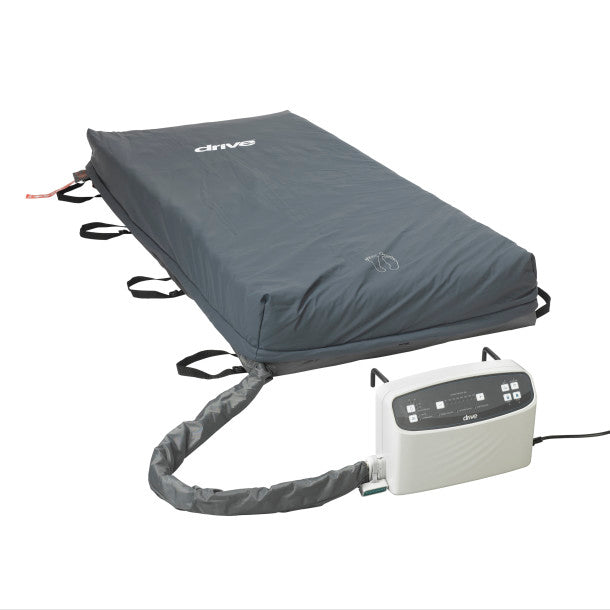 Med-Aire Plus 8" Alternating Pressure and Low Air Loss Mattress System_gallery_11