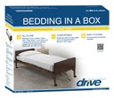 Medacure Full Electric Hospital Bed PKG W/Half Rails & Therapeutic Mattress_gallery_14