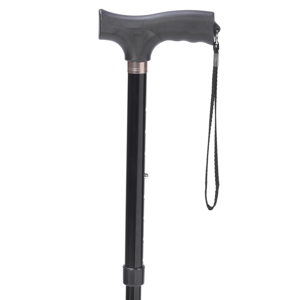 Flex N Go Adjustable Folding Cane with T Handle_image_11