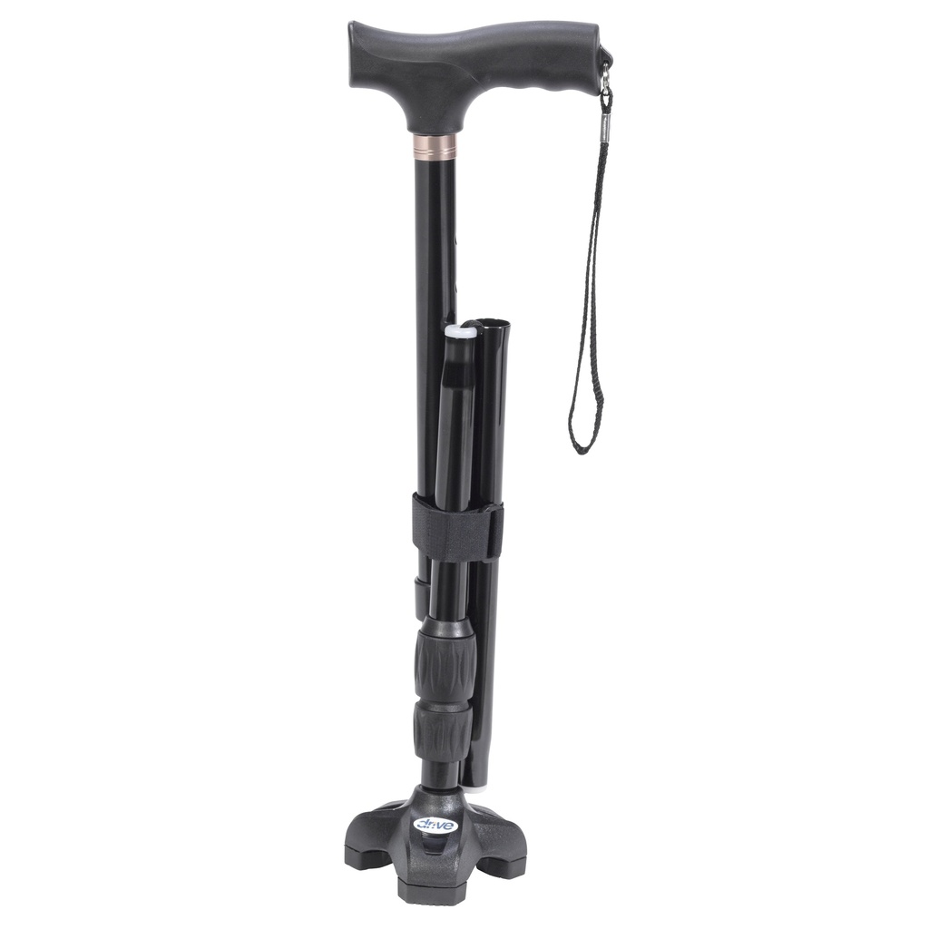 Flex N Go Adjustable Folding Cane with T Handle_image_13