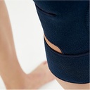 Medical Knee Brace With Open Patella For Injury Recovery, Meniscus Tear & Protection Against Tissue Knee Brace Wraps With Side Stabilizer For Workout & Sports - Men & Women_gallery_13