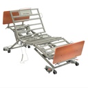 Drivemedical Prime Care Bed Model P703 (Complete Set with foam mattress and Deluxe rotating half side rails)_gallery_17