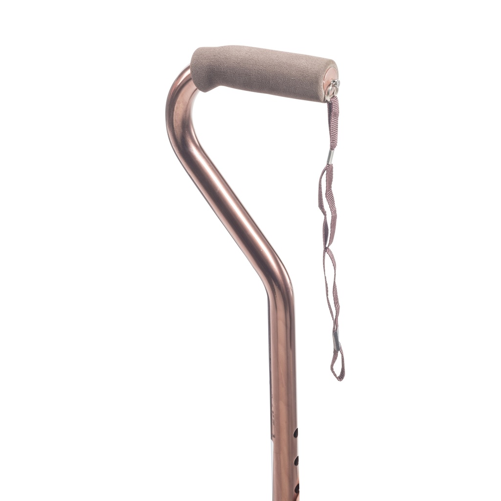 Adjustable Offset Handle Cane with Foam Grip_image_12