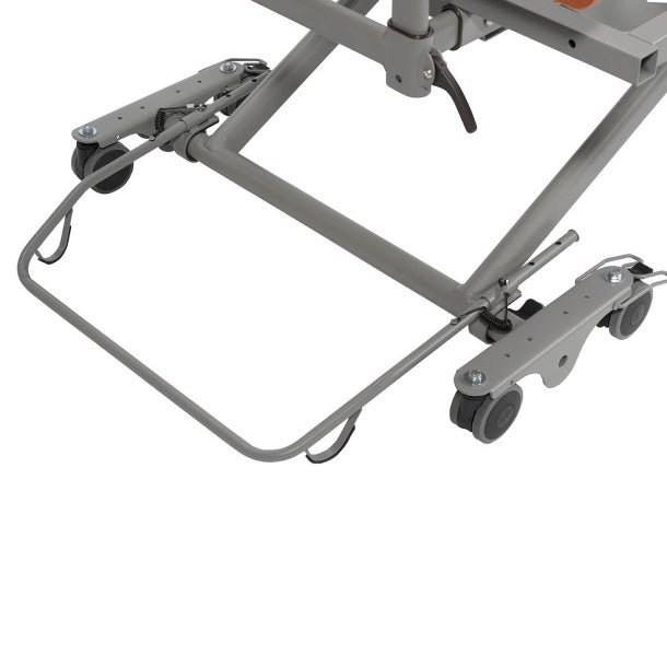 Drivemedical Prime Care Bed Model P703 (Complete Set with foam mattress and Deluxe rotating half side rails)_gallery_20