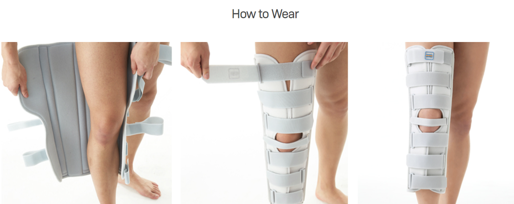 Medical Knee Immobilizer_gallery_15