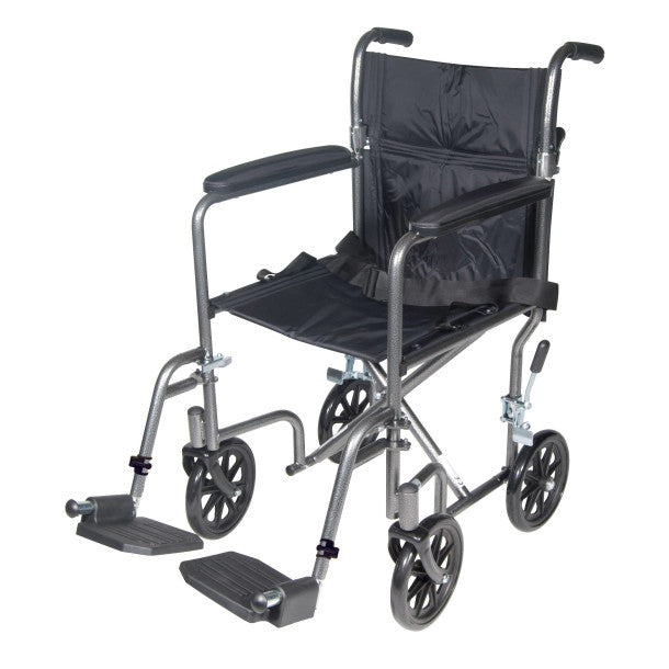 Drivemedical Steel Transport Chair_gallery_12