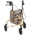 Drivemedical Winnie Lite Supreme/Go Lite 3 Wheel Aluminum Rollator_gallery_12
