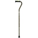 Adjustable Offset Handle Cane with Reflective Strap (Rainforest)_image_11