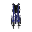 Medline Basic Aluminum Transport Chair with Permanent Full-Length Arms, Swing-Away Footrests and 12" Wheels_gallery_23