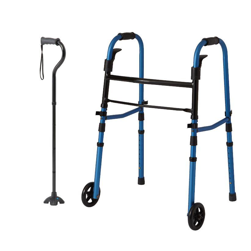 Medline Walk Steady Kit for Caregivers - WLK-CANEKIT10_gallery_12
