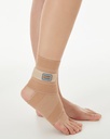 Elastic Compression Ankle Sleeve For Heel Pain Relief, Injury Recovery, and Ease Swelling Ankle Compression Socks For Sports, Basketball, Football, Volleyball & Sprained Foot (Fits All)_gallery_17