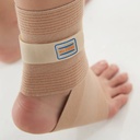 Elastic Compression Ankle Sleeve For Heel Pain Relief, Injury Recovery, and Ease Swelling Ankle Compression Socks For Sports, Basketball, Football, Volleyball & Sprained Foot (Fits All)_gallery_20