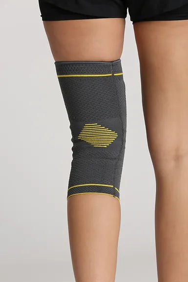 Morsa - Knee Support Knitted With Flexible Stays (High Quality)_gallery_18