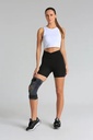 Morsa - Knee Support Knitted With Hinges (Half Open) - High Quality_gallery_11