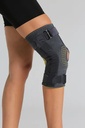 Morsa - Knee Support Knitted With Hinges (Half Open) - High Quality_gallery_15