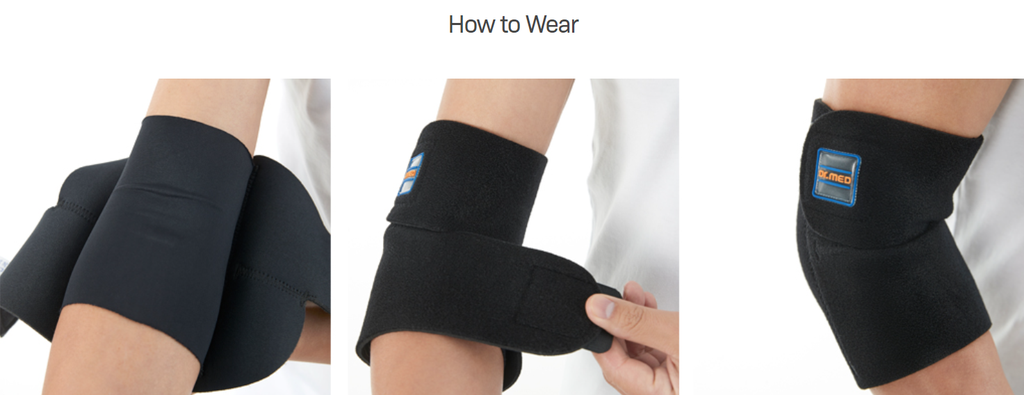 Elastic Elbow Wrap_gallery_21