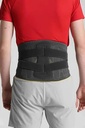 MORSA - LUMBOSACRAL CORSET SUPPORT (Cross Belt) - Knitted High Quality_gallery_11
