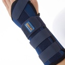 Elastic Hand Splint with Double Stays Best for Wrist Strains, Sprains and Wrist Injuries - Allowing Excellent Stabilization on the Wrist_gallery_19