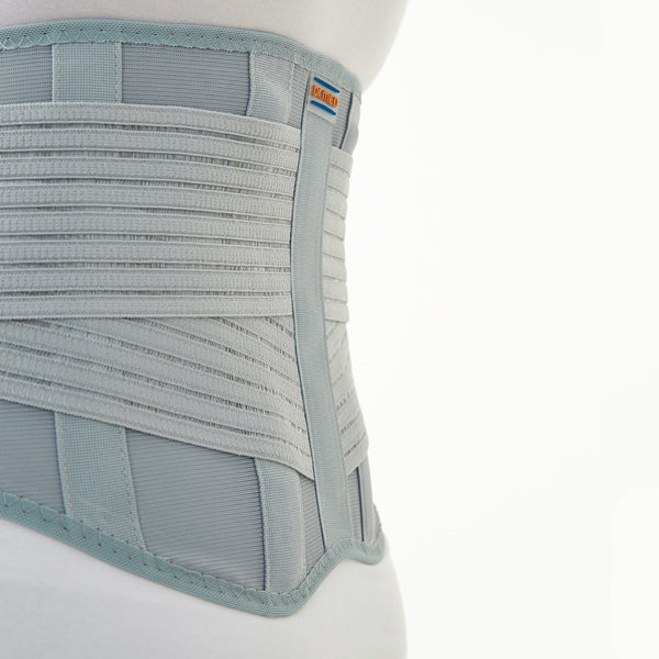 Elastic Waist Support (with Double-Side straps)_gallery_18