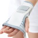 Elastic Wrist Brace & Wrist Palm Splint Best For Sprains, Strains and Instability of the Wrist - Easy to Wear & Contains Ventilated Elastics_gallery_18