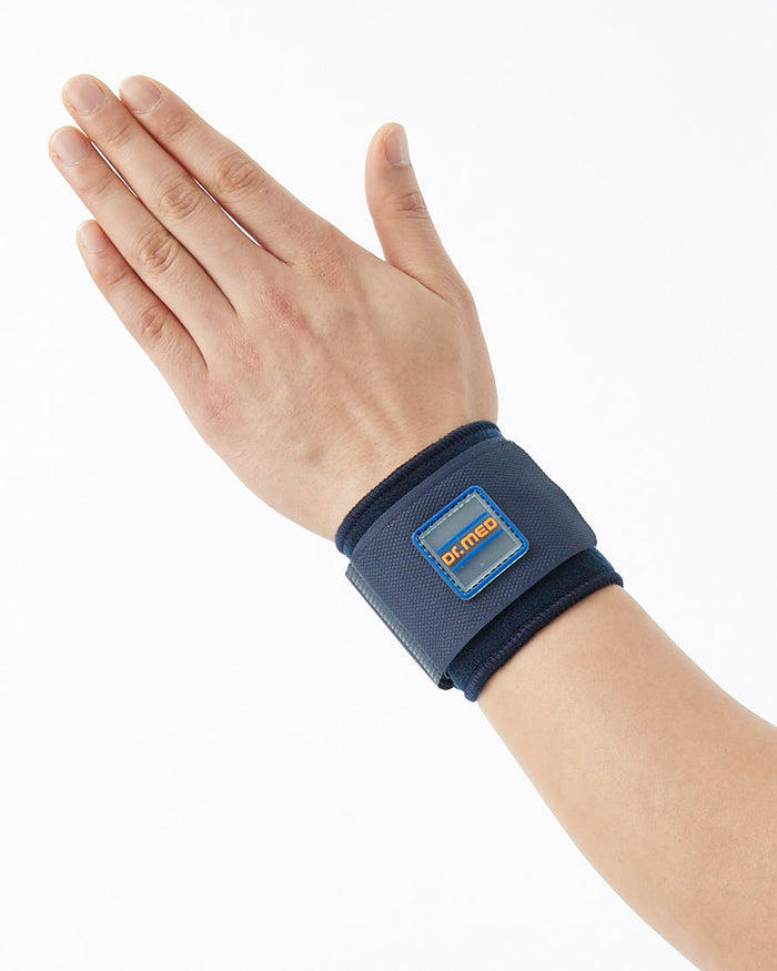 Elastic Wrist Wrap & Wrist Compression Strap for Pain Relief - Prevents Wrist Injuries During Weight Liftings_gallery_17