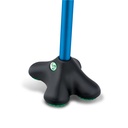 QuadPod Offset Cane with Ultra Stable Cane Tip (Aquamarine)_image_11