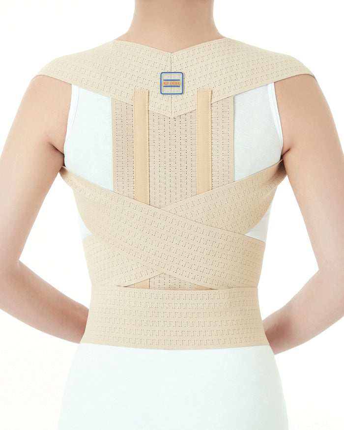 Posture Corrector Brace for Lower Back and Upper Back Pain | Back Support Posture Corrector – Adjustable and Breathable for Maximum Comfort_gallery_11