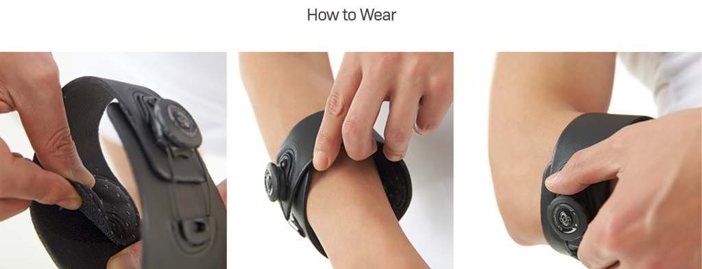 Elbow Epicondylar Buckle with Boa Adjustable Compression & Easy to Wear - Provides Compression and Stabilization on the Elbow_gallery_22