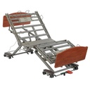 Prime Care Bed Model P903 (Complete Set with mattress and deluxe rotating half side rails)_gallery_12