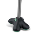 QuadPod Offset Cane with Ultra Stable Cane Tip (Smoke)_image_12