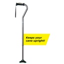 QuadPod Offset Cane with Ultra Stable Cane Tip (Smoke)_image_14