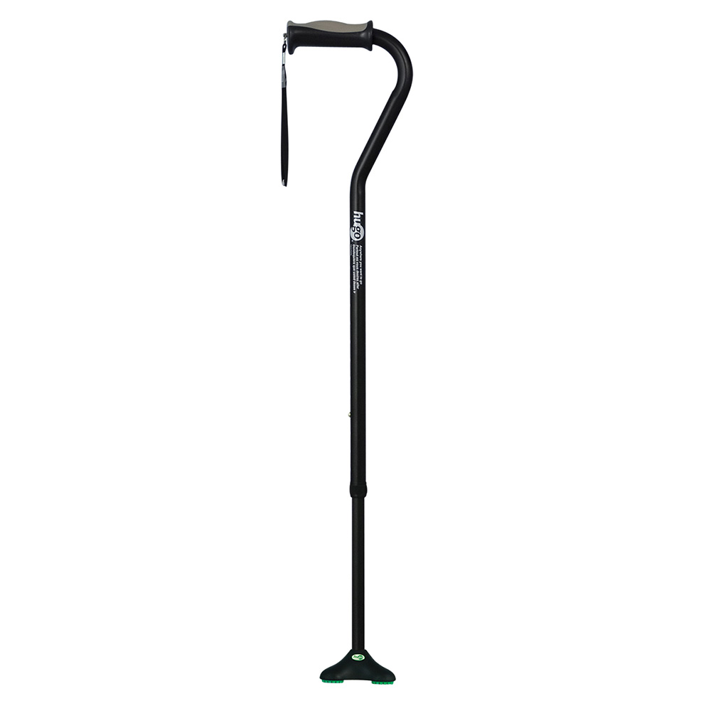 QuadPod Offset Cane with Ultra Stable Cane Tip (Ebony)_image_11