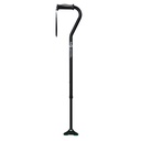 QuadPod Offset Cane with Ultra Stable Cane Tip (Ebony)_image_11