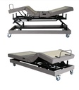 RESTEN HI-LO BED - TWIN XL w/ UPGRADED CASTORS, 39” x 80”; 410 LB WT CAP_gallery_14