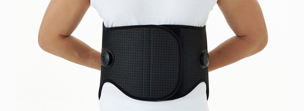 Rigid Back Brace With Lumbosacral Pad With BOA Fit system_gallery_12