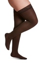 Sigvaris Soft Opaque - Thigh-High w/Grip-Top (20-30mmHg)_gallery_17