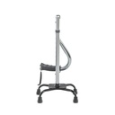 Folding Quad Cane, Small Base, Charcoal_image_12