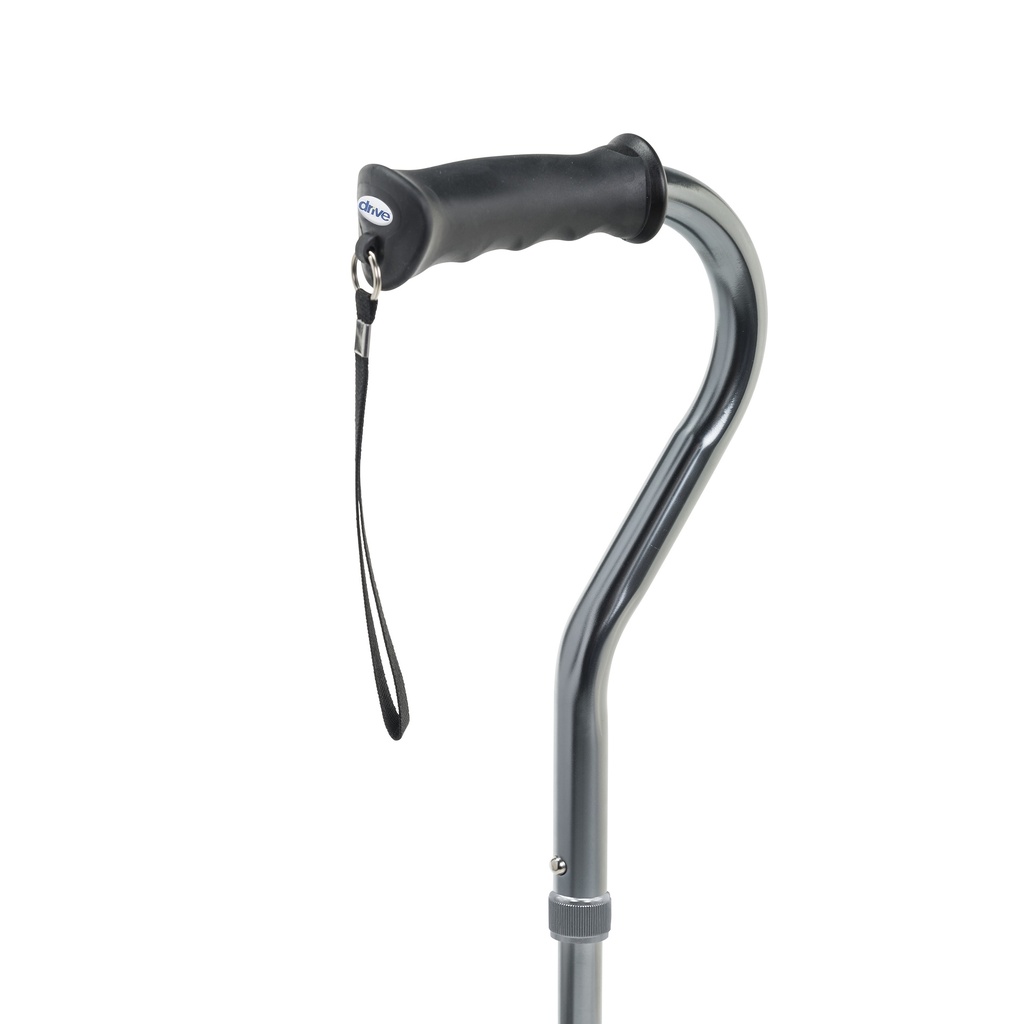 Folding Quad Cane, Small Base, Charcoal_image_14