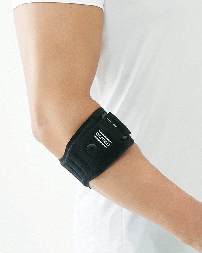 EpiPoint Elbow Wrap with Pressure Pad - Targeted relief of the tendon insertions at the elbow_gallery_16