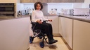 Sunrise Medical - Light weight Electric/POWER WHEELCHAIR - Q50 R Carbon_gallery_12