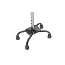 Folding Quad Cane, Small Base, Charcoal_image_15