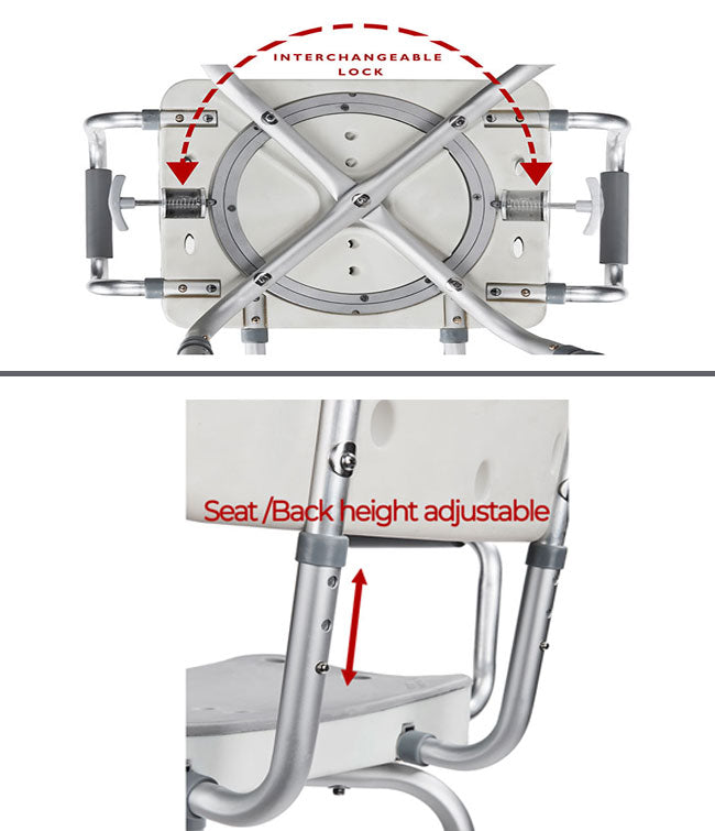 Swivel Shower Chair 3.0 - MHSCIII_gallery_13