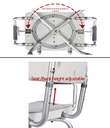 Swivel Shower Chair 3.0 - MHSCIII_gallery_13