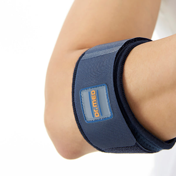 Tennis Elbow Wrap with Epicondylar Pad Reduces the Pain Caused by Tennis/golfer’s Elbow - Easy & Simple Wear by Wrap Buckle Style_gallery_12