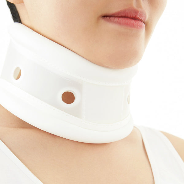 Thomas Cervical Collar Relief From Neck Pain With Adjustable Height Neck Support Brace To Align Vertebrae. Skin Friendly And Firm Stabilization_gallery_12