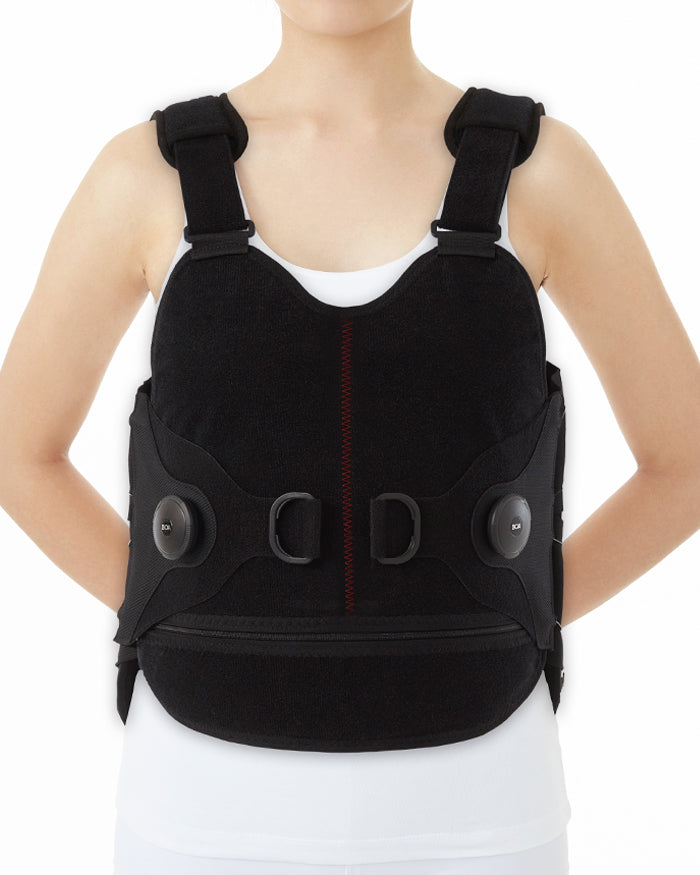 Thoracic Lumbar Sacral Orthosis With BOA (For Women) - DR-B085-1_gallery_11