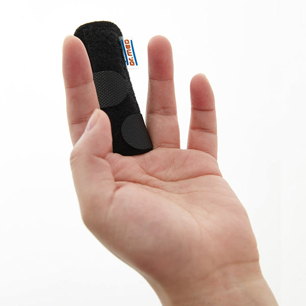 Finger Splint - Applicable to All Fingers - Best for Slight Distortions, Sprains & Strains in the Finger & Offers Adjustable Compression_gallery_19