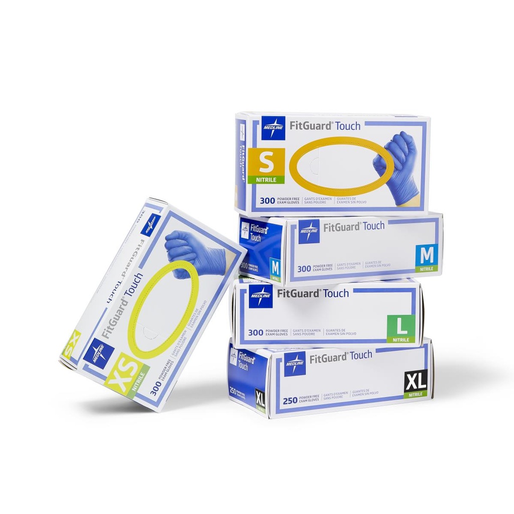 FitGuard Touch Powder-Free Nitrile Exam Gloves_gallery_13